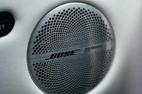 Speakers View of Infiniti QX80