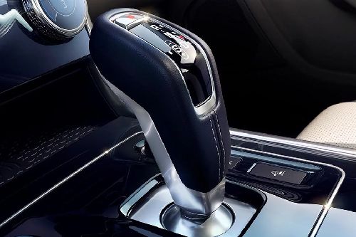 Jaguar XE Gear Shifter