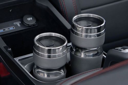 E-Pace Cup Holders