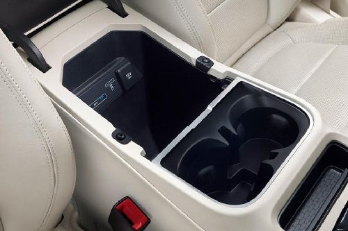 I-Pace Cup Holders
