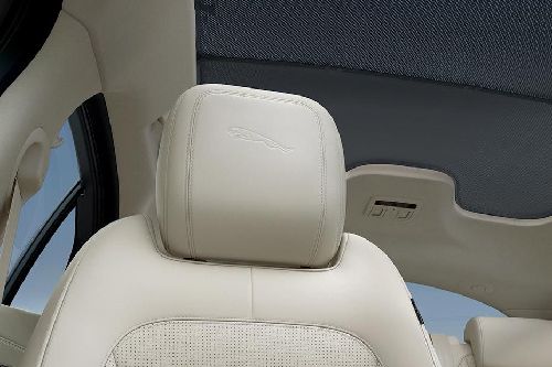 I-Pace Front Seat Headrest