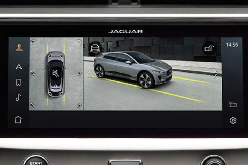 I-Pace Parking Assist