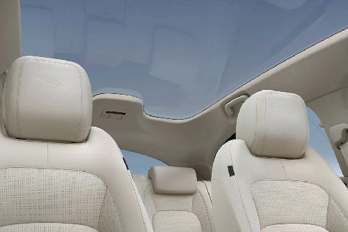 Sunroof Moonroof Jaguar I-Pace Sunroof Moonroof