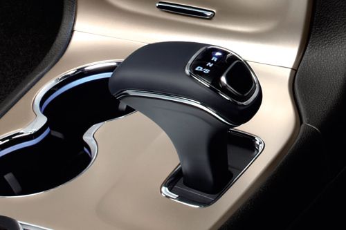 Jeep Grand Cherokee Gear Shifter