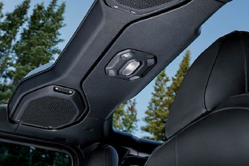 Wrangler Inside Light