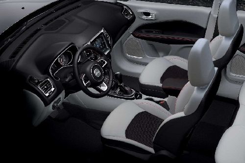 Dashboard View of Compass