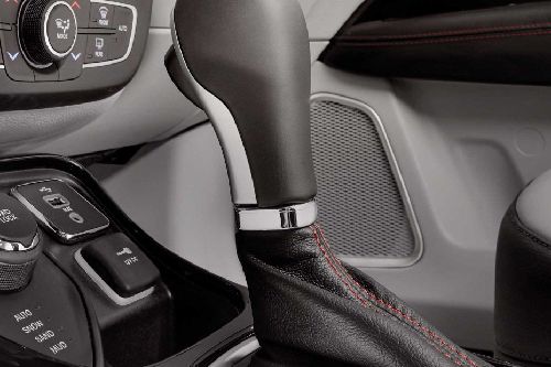 Jeep Compass Gear Shifter