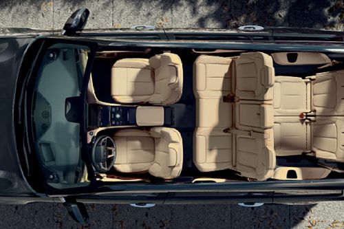 Jeep Grand Cherokee L Rd Row Seat