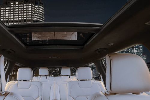 Sunroof Moonroof Jeep Grand Cherokee L Sunroof Moonroof
