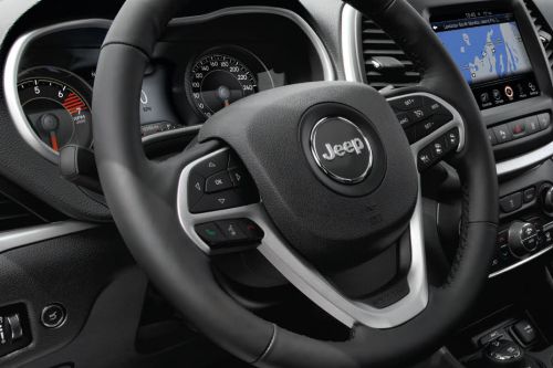 Jeep Cherokee Multi Function Steering