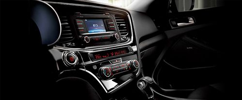 Optima Center Console