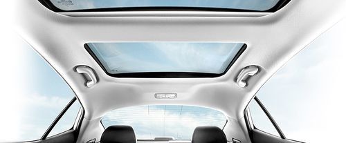 Kia Optima Sunroof Moonroof