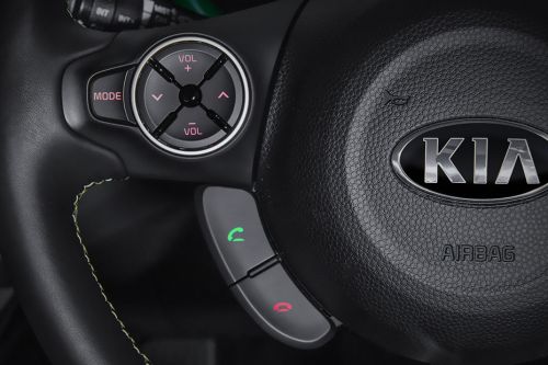Kia Soul Multi Function Steering