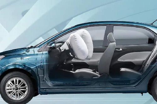 Kia Soluto AirBags View