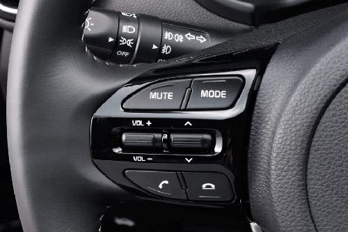 Kia Soluto Multi Function Steering