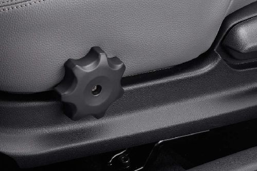 Kia Soluto Seat Adjustment Controllers