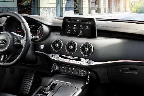 Stinger Center Console