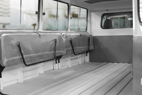 Folding Seats of Kia K2500