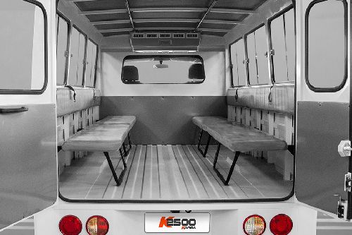 Kia K2500 Rd Row Seat