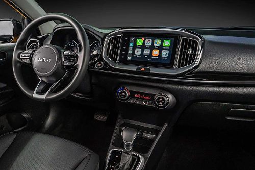 Dashboard View of Stonic