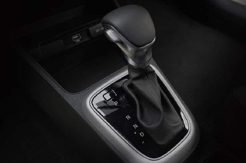 Kia Stonic Gear Shifter