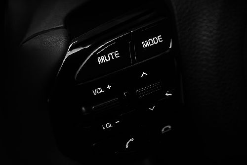 Kia Stonic Multi Function Steering