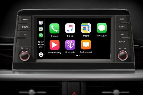 Picanto touch screen