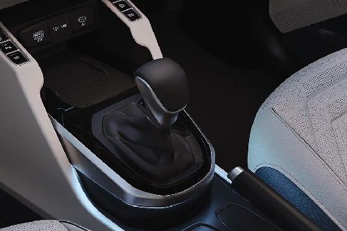 Kia Carens 2025 Gear Shifter