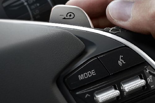 Kia EV6 Multi Function Steering