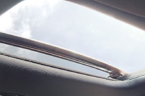 Kia EV6 Sunroof Moonroof