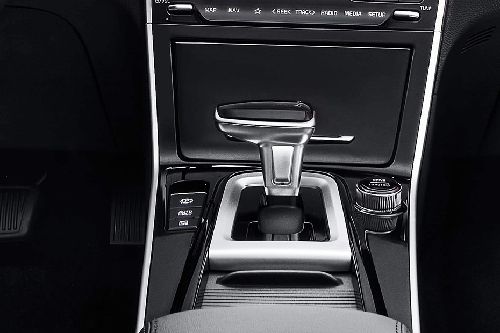 Kia Seltos Gear Shifter