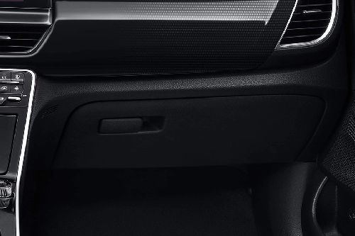 Kia Seltos Glove Box