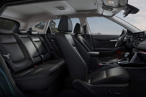 Kia Seltos Rd Row Seat