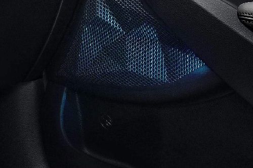 Speakers View of Kia Seltos