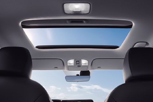 Sunroof Moonroof Kia Sonet Sunroof Moonroof