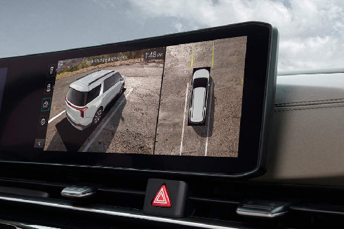 Carnival Parking Assist