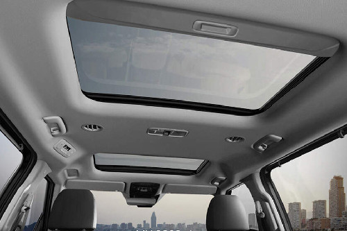Sunroof Moonroof Kia Carnival Sunroof Moonroof