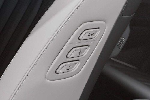 Kia EV9 Drivers Side In Side Door Controls