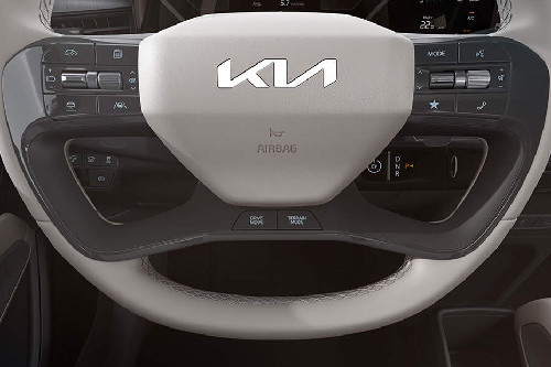 Kia EV9 Multi Function Steering