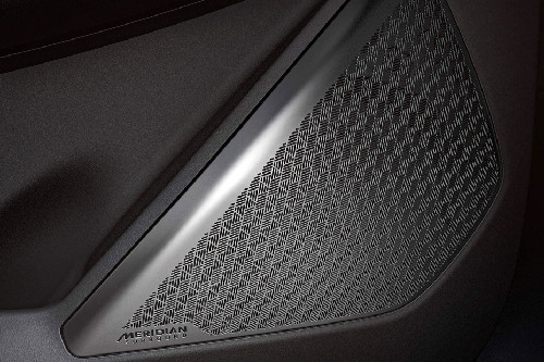 Speakers View of Kia EV9