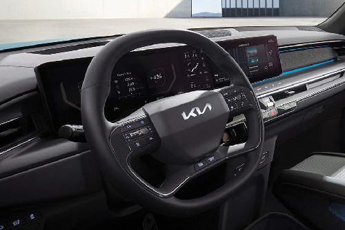 Steering Wheel Kia EV9 Steering Wheel