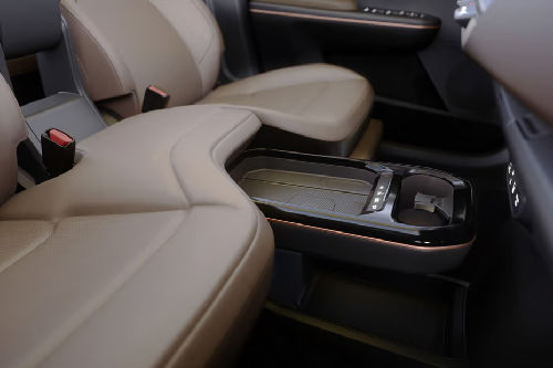 EV5 Cup Holders