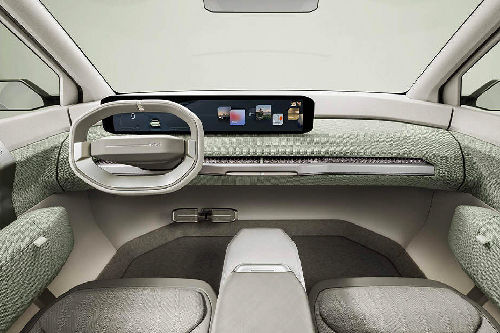 Dashboard View of EV3