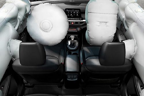 Kia Forte AirBags View
