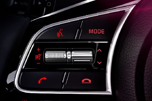 Kia Forte Multi Function Steering