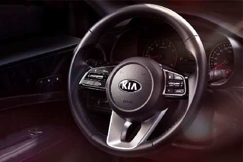 Kia Forte Steering Wheel