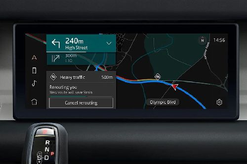 Defender 110 gps navigator