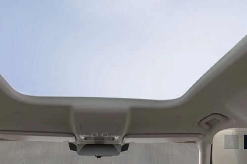 Land Rover Defender 110 Sunroof Moonroof