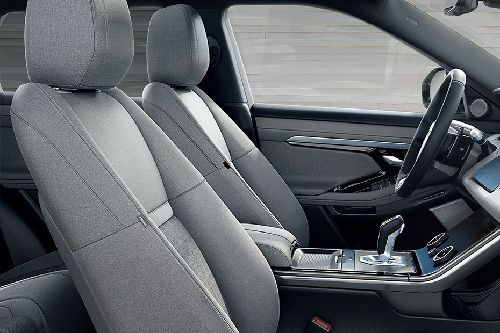 Range Rover Evoque Front Seats