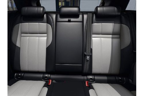 Land Rover Range Rover Evoque Rear Seats